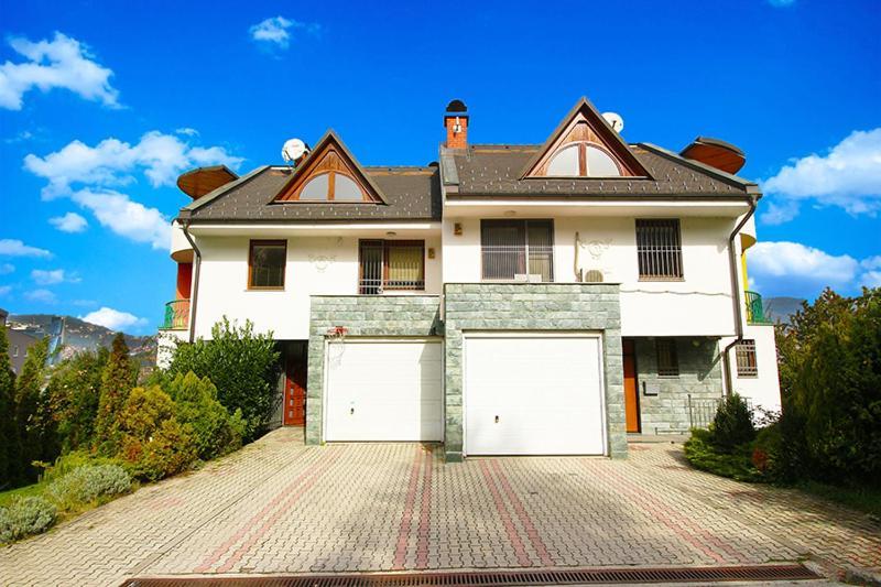 Villa Skenderija West By Poppy Sarajevo Exterior photo